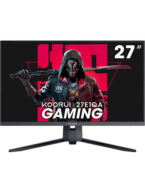 KOORUI 27E1QA | KOORUI 27 Inch QHD Gaming Monitor